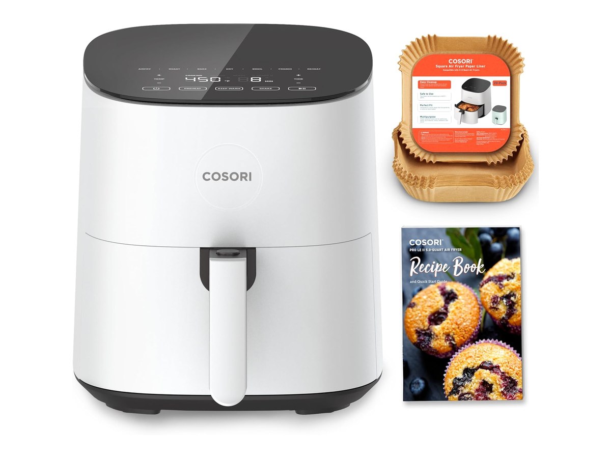 COSORI Pro LE 5.0-Quart Air Fryer